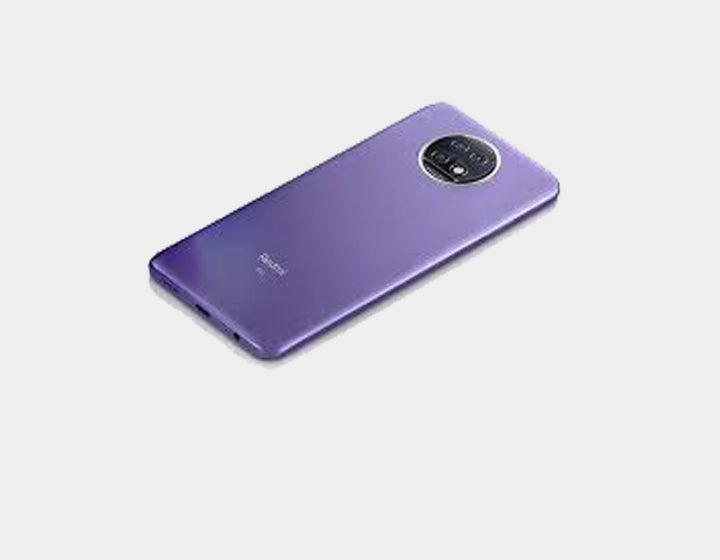 Xiaomi Redmi Note 9T 5G   4G Volte 64GB / 4GB RAM GSM Unlocked - Daybreak Purple