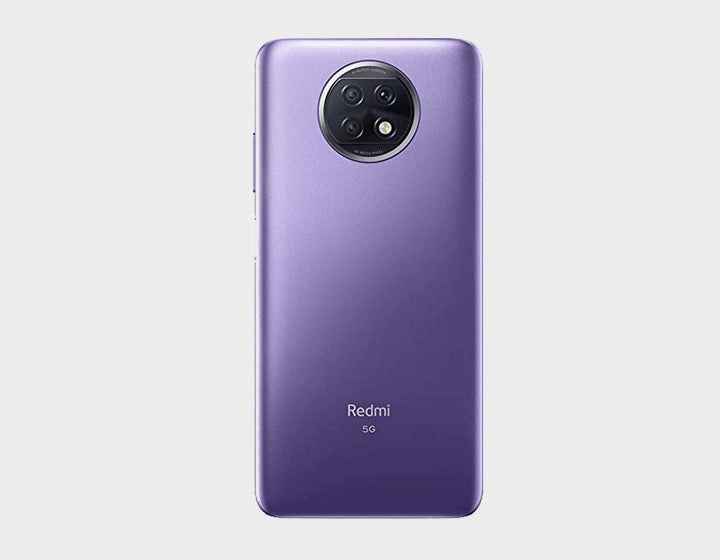 Xiaomi Redmi Note 9T 5G   4G Volte 64GB / 4GB RAM GSM Unlocked - Daybreak Purple