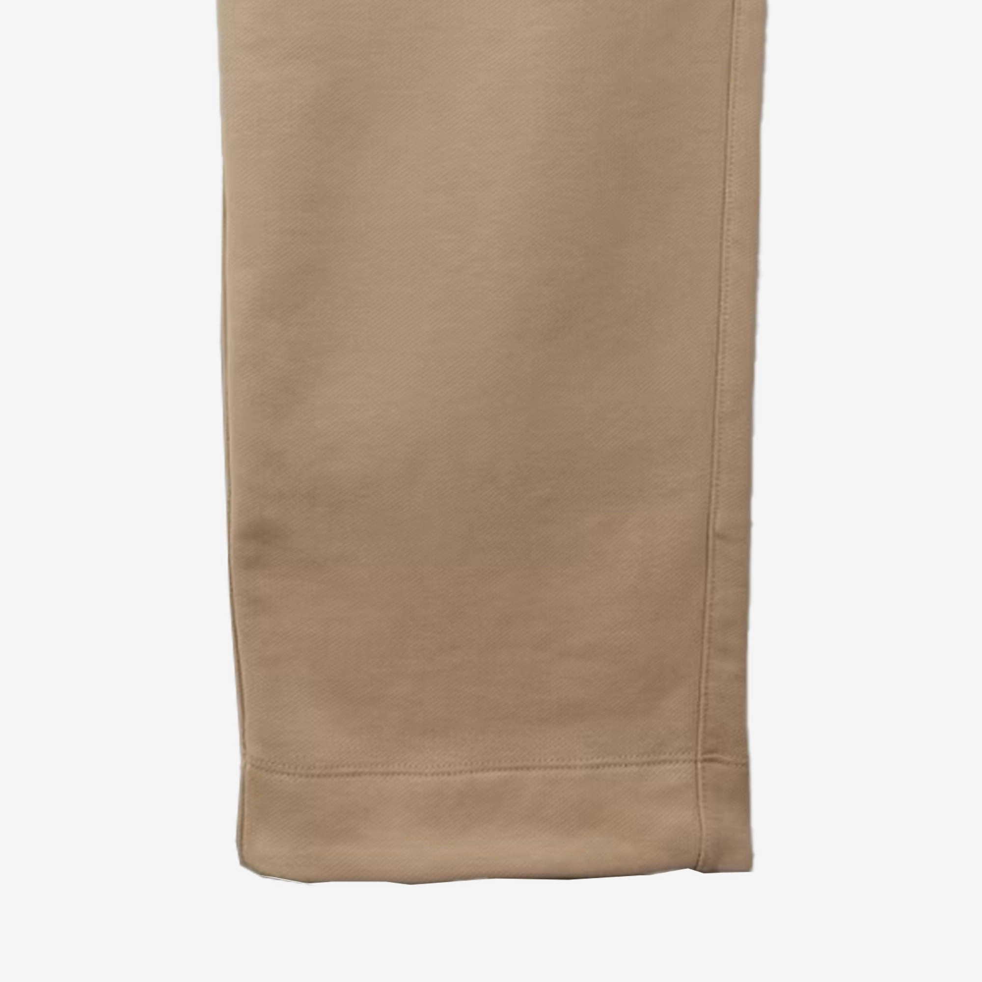 Y-3 | FRENCH TERRY STRAIGHT PANTS { CLAY BROWN