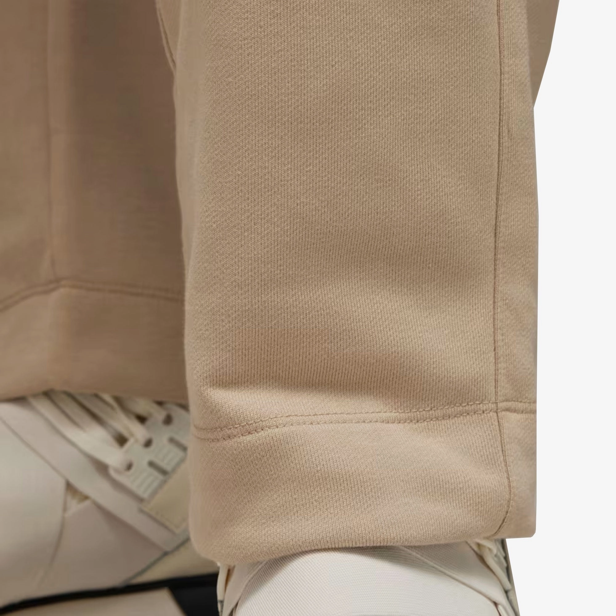 Y-3 | FRENCH TERRY STRAIGHT PANTS { CLAY BROWN